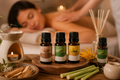 Premium Essential Oil Collection – Aromatherapy Oils for Diffusers, Relaxation & Home Fragrance (10ml)