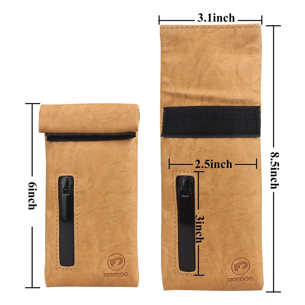 Daily Rituals Odor-Proof Pouch | Discreet Everyday Carry
