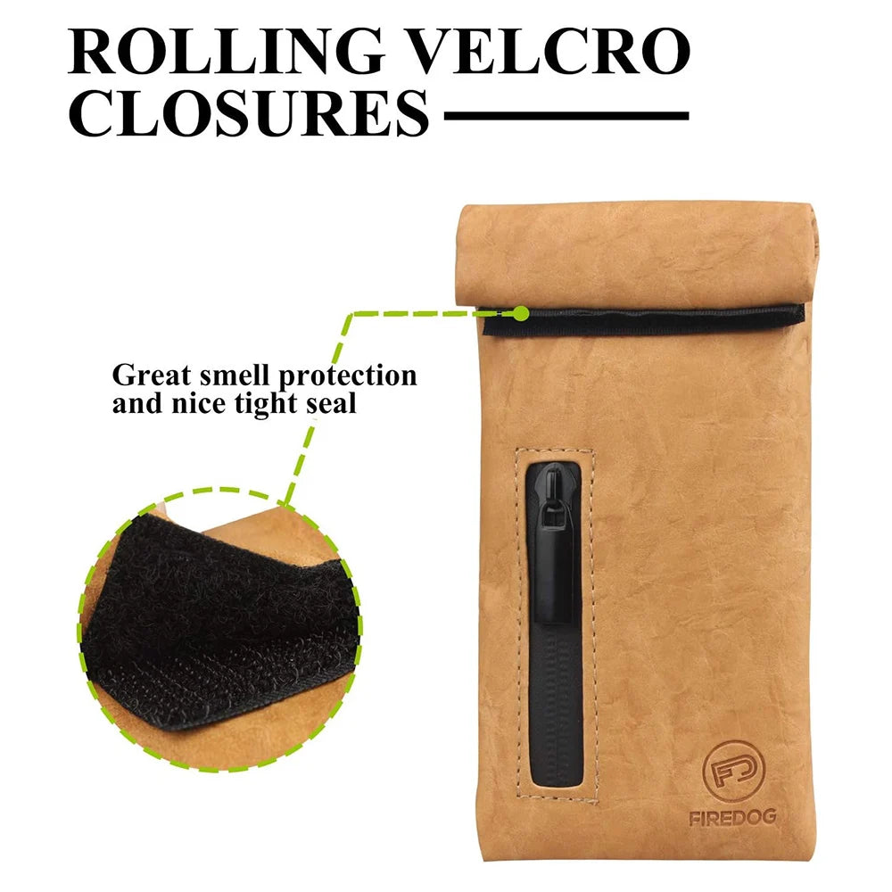 Daily Rituals Odor-Proof Pouch | Discreet Everyday Carry
