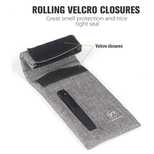 Daily Rituals Odor-Proof Pouch | Discreet Everyday Carry
