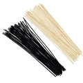 Extra Thick Reed Diffuser Replacement Sticks – Rattan Aromatherapy Refill