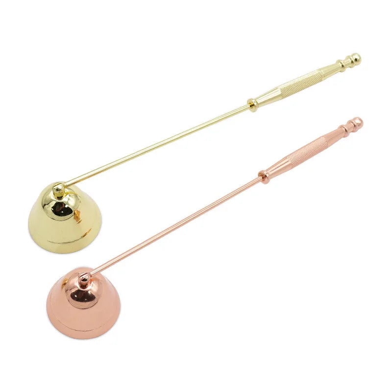 Luxury Candle Snuffer – Elegant Wick Extinguisher for Candle Care & Home Fragrance