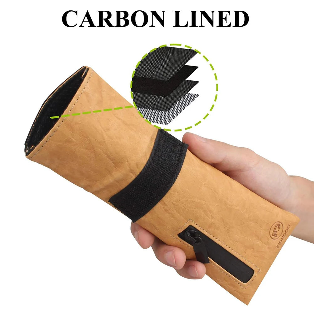 Daily Rituals Odor-Proof Pouch | Discreet Everyday Carry
